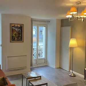 Résidence Poste&golf, Pour 4 Personnes Au Cœur De Luchon Bagnères-de-Luchon