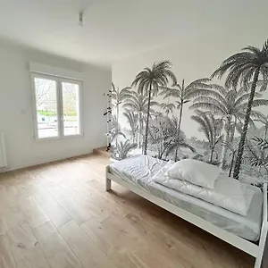 Ker Heol - Maison Au Nord Finistere Lesneven